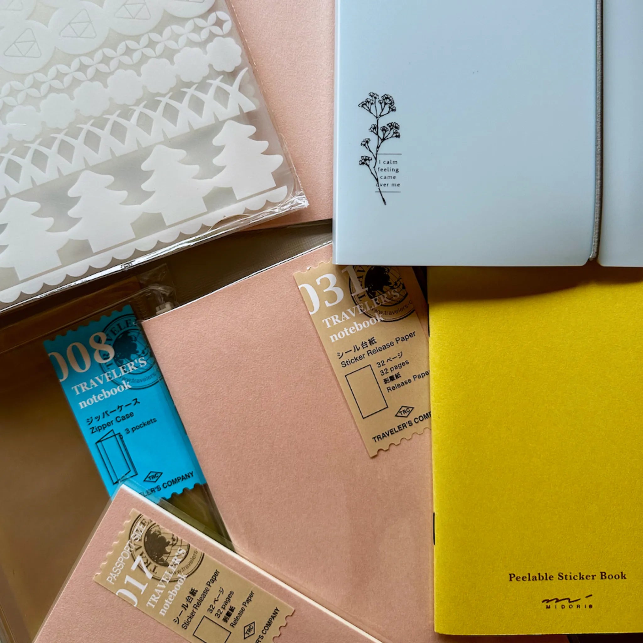 Sticker Books & Folders | The Stickery – Korean & Japanese