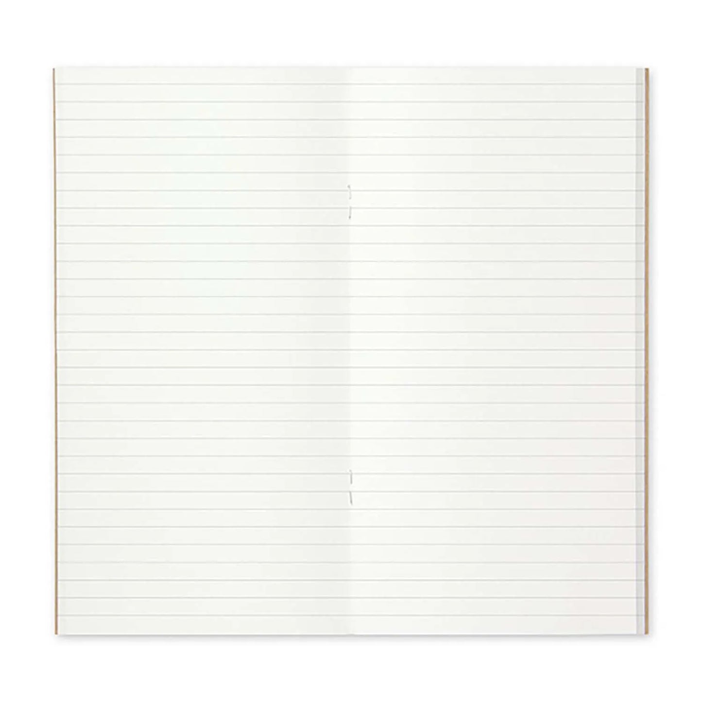 Traveler’s Notebook Refill 001 – Lined Notebook | Regular Size
