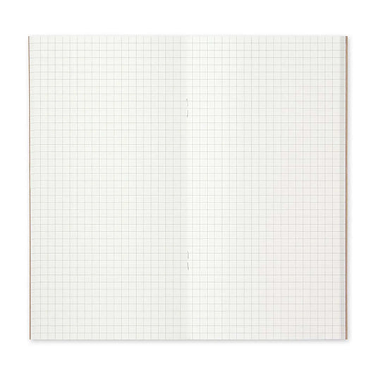 Traveler’s Notebook Refill 002 – Grid | Regular Size
