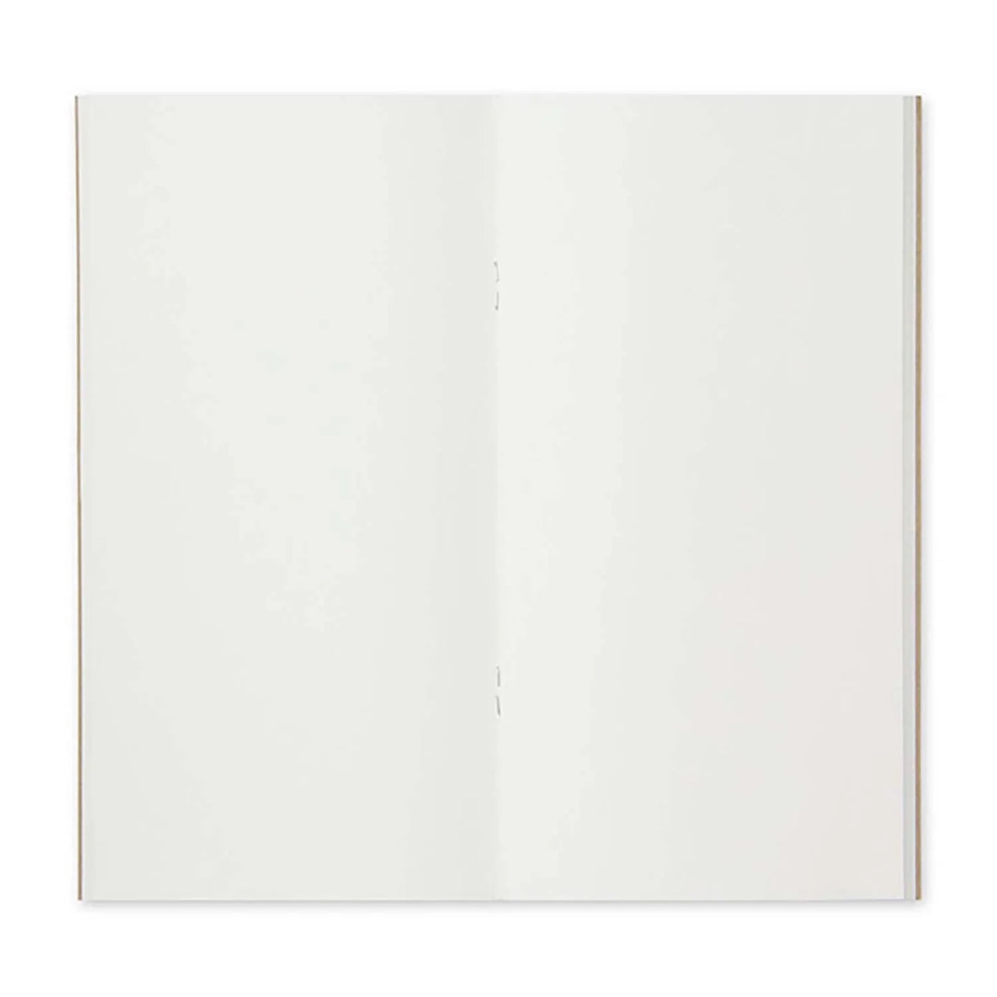 Traveler’s Notebook Refill 003 – Blank | Regular Size