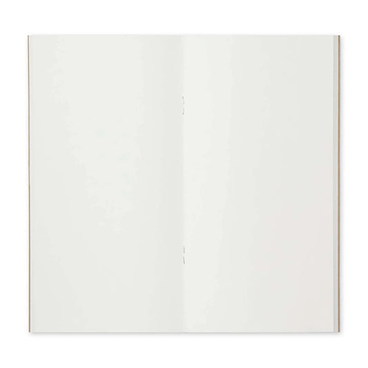 Traveler’s Notebook Refill 003 – Blank | Regular Size