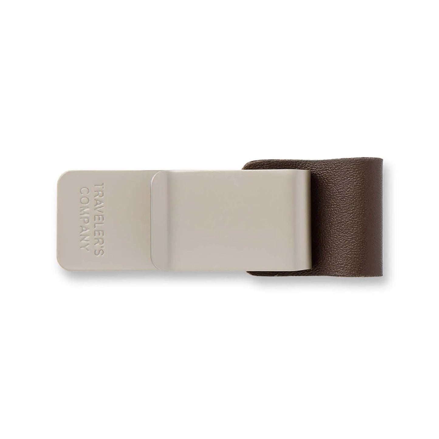 Traveler’s Notebook Pen Holder (M) – Brown