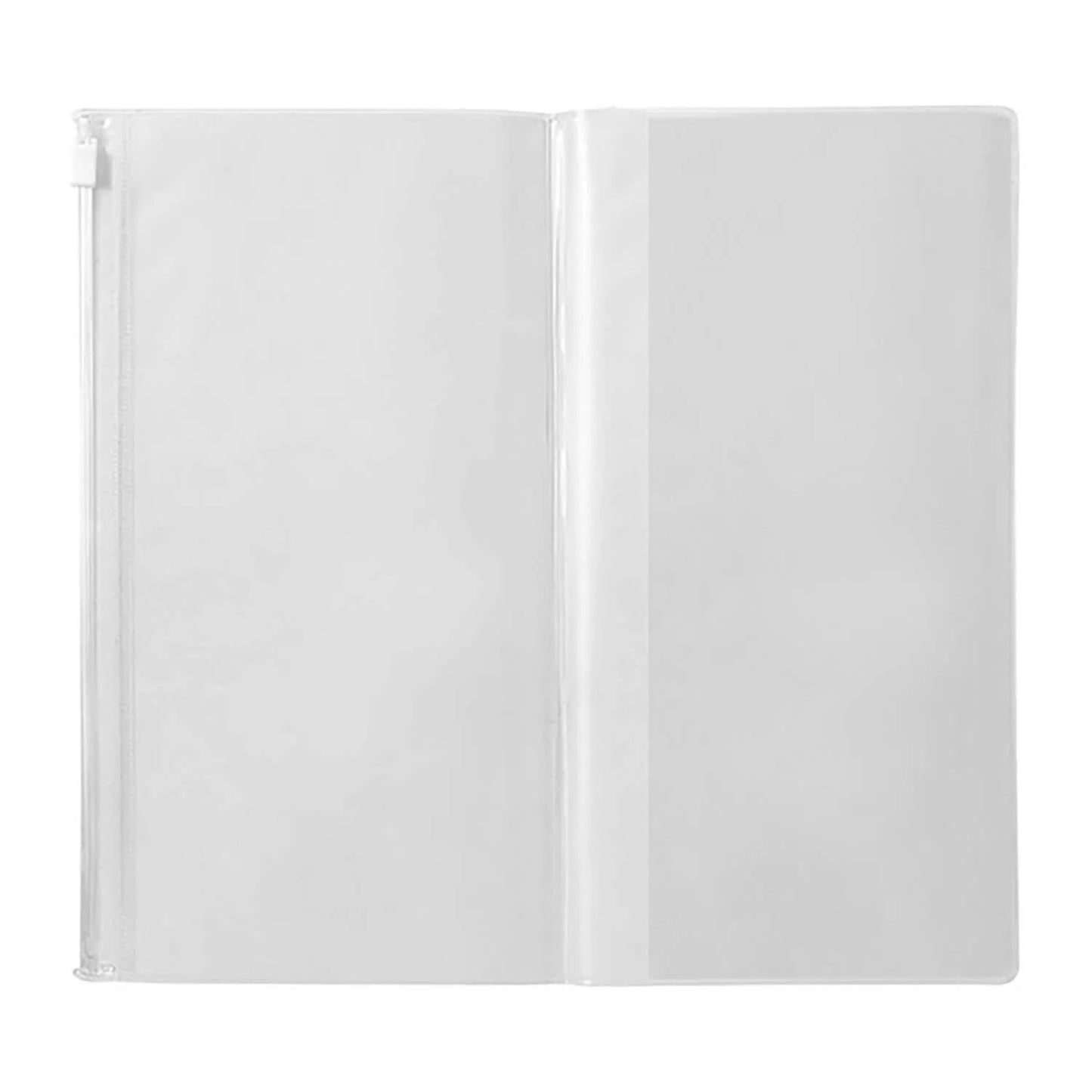 Traveler’s Notebook Refill 008 – Zipper Pocket | Regular Size