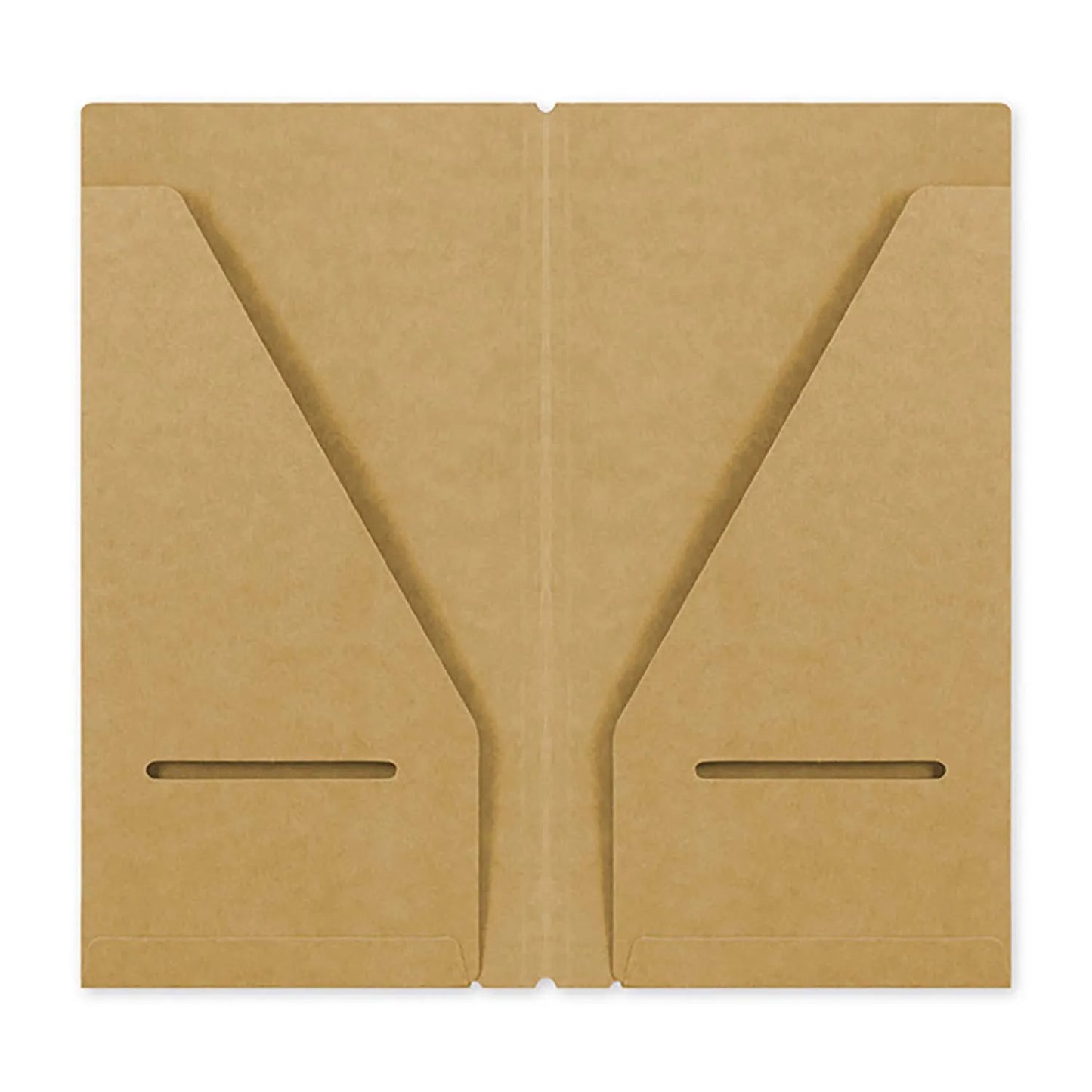 Traveler’s Notebook Refill 020 – Kraft Paper Folder | Regular Size