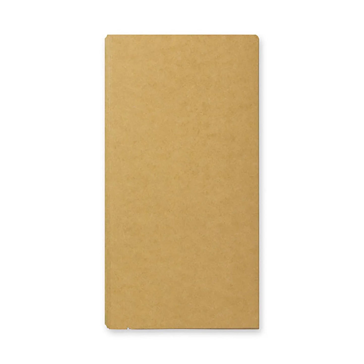 Traveler’s Notebook Refill 020 – Kraft Paper Folder | Regular Size