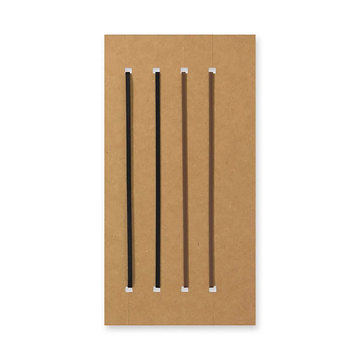 Traveler’s Notebook Refill 021 – Connecting Rubber Bands | Regular Size