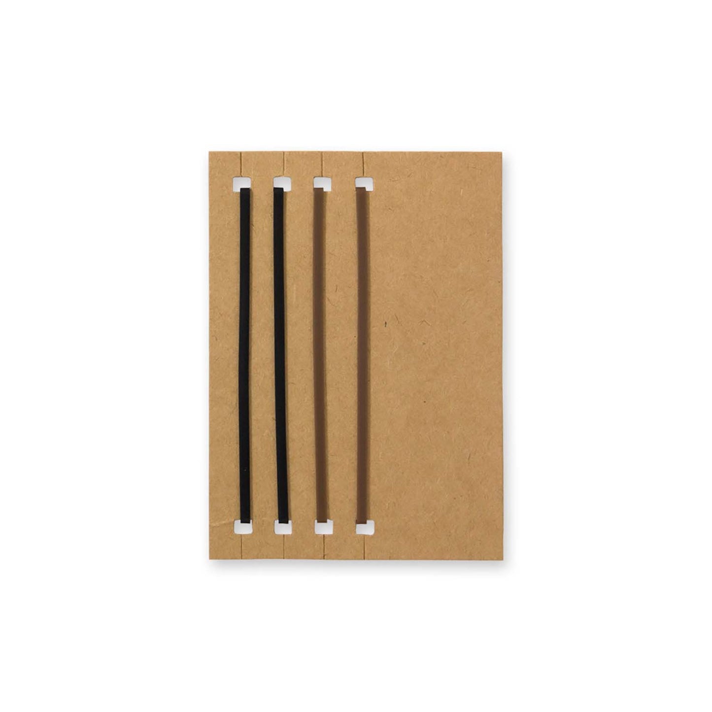 TRAVELER’s notebook Refill 011 – Connecting Rubber Bands | Passport