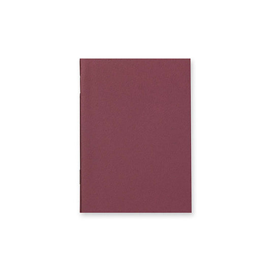 TRAVELER’S notebook Passport Refill 003 Blank with 64 pages of MD Paper