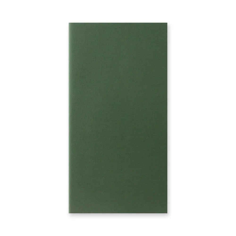 TRAVELER'S notebook Refill 018 – Undated Weekly Vertical Diary | Regular
