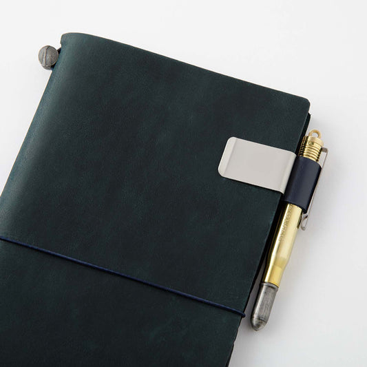 TRAVELER'S notebook Pen Holder (M) – Blue