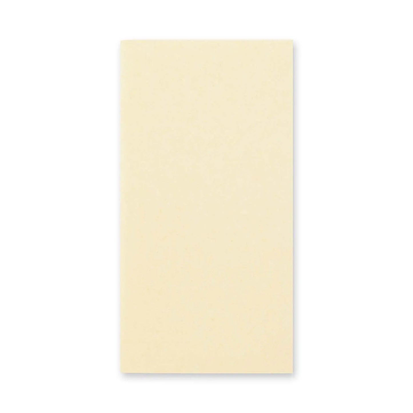 TRAVELER'S notebook Refill 025 – MD Paper Cream | Regular