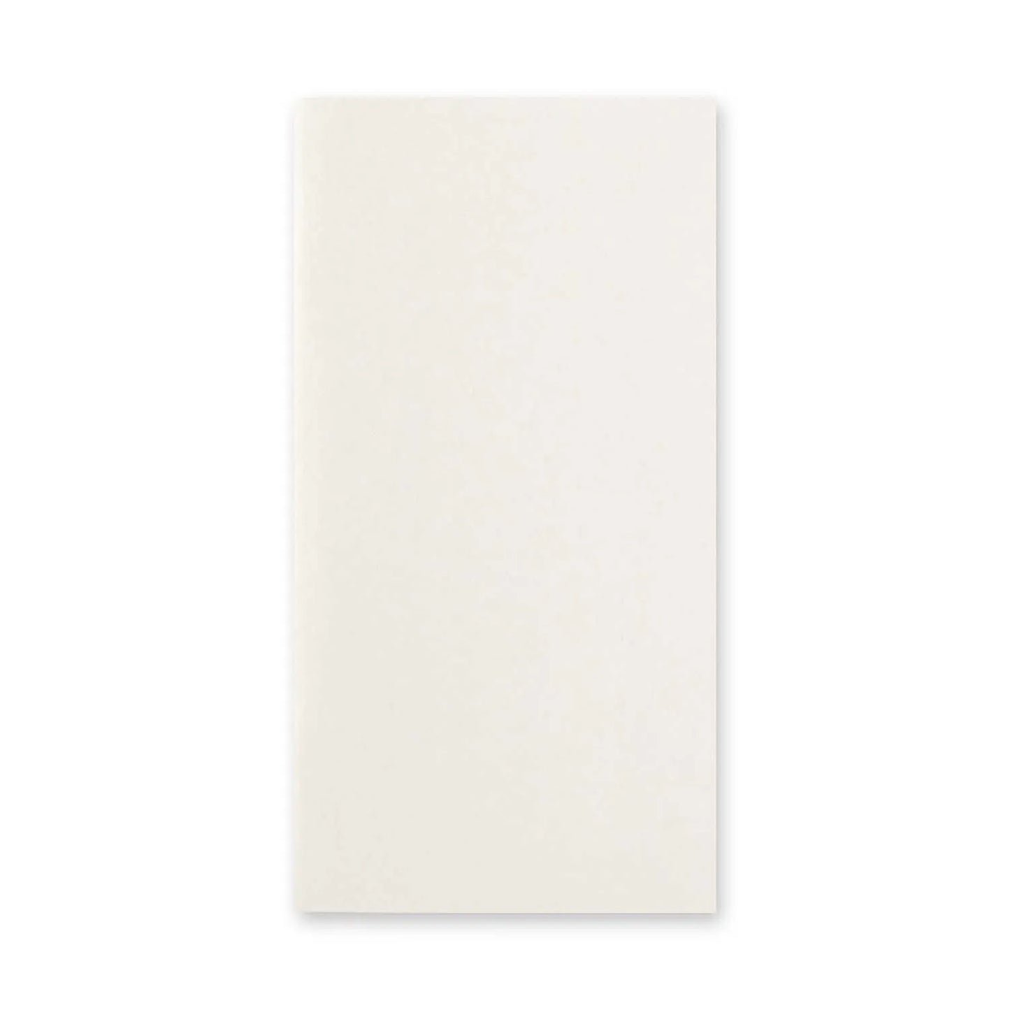 Traveler’s Notebook Refill 027 – Watercolour Paper | Regular Size