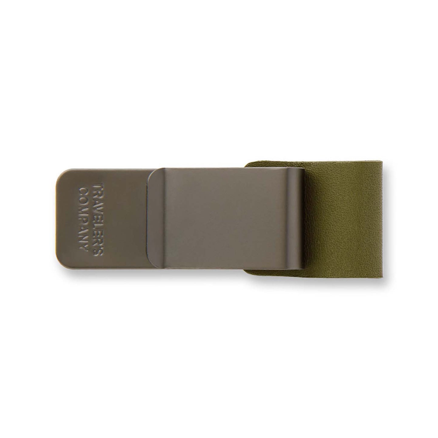 TRAVELER'S notebook Pen Holder (M) – Olive