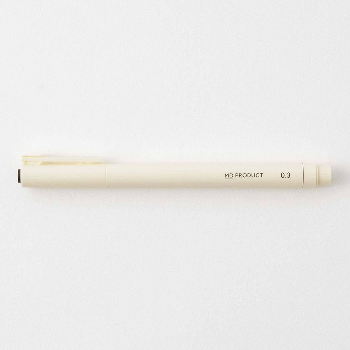 MD Drawing Pen with 0.3mm tip and black pigment ink