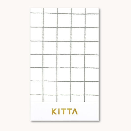 KITTA Washi Tape – Scholar