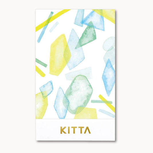 KITTA Clear PET Tape – Shine