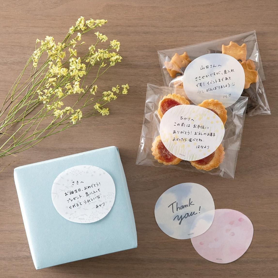 midori-transparent-sticky-notes-sukerufusen-grey-flowers001