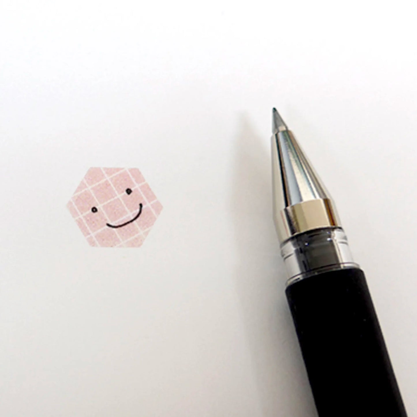 Suatelier Deco Masking Stickers - Plain.07 - 3 sheets