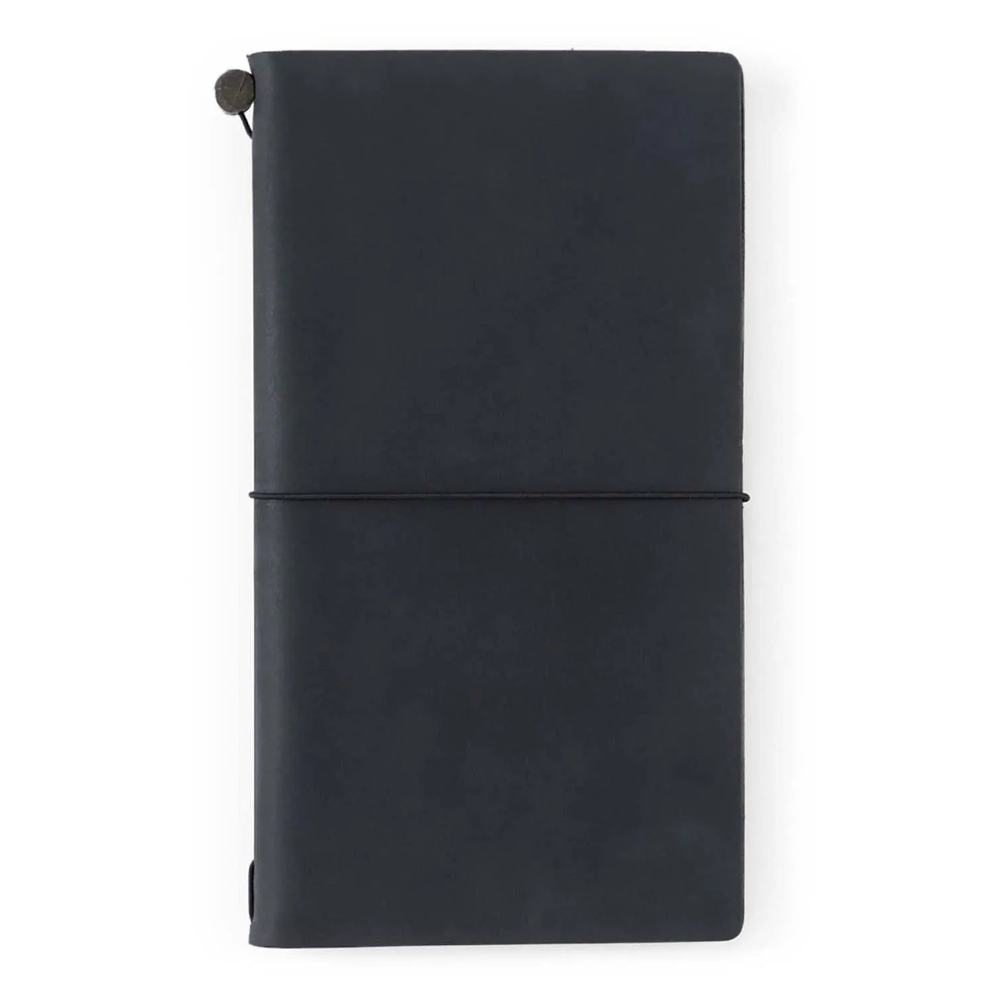 Traveler’s Notebook – Black | Regular Size