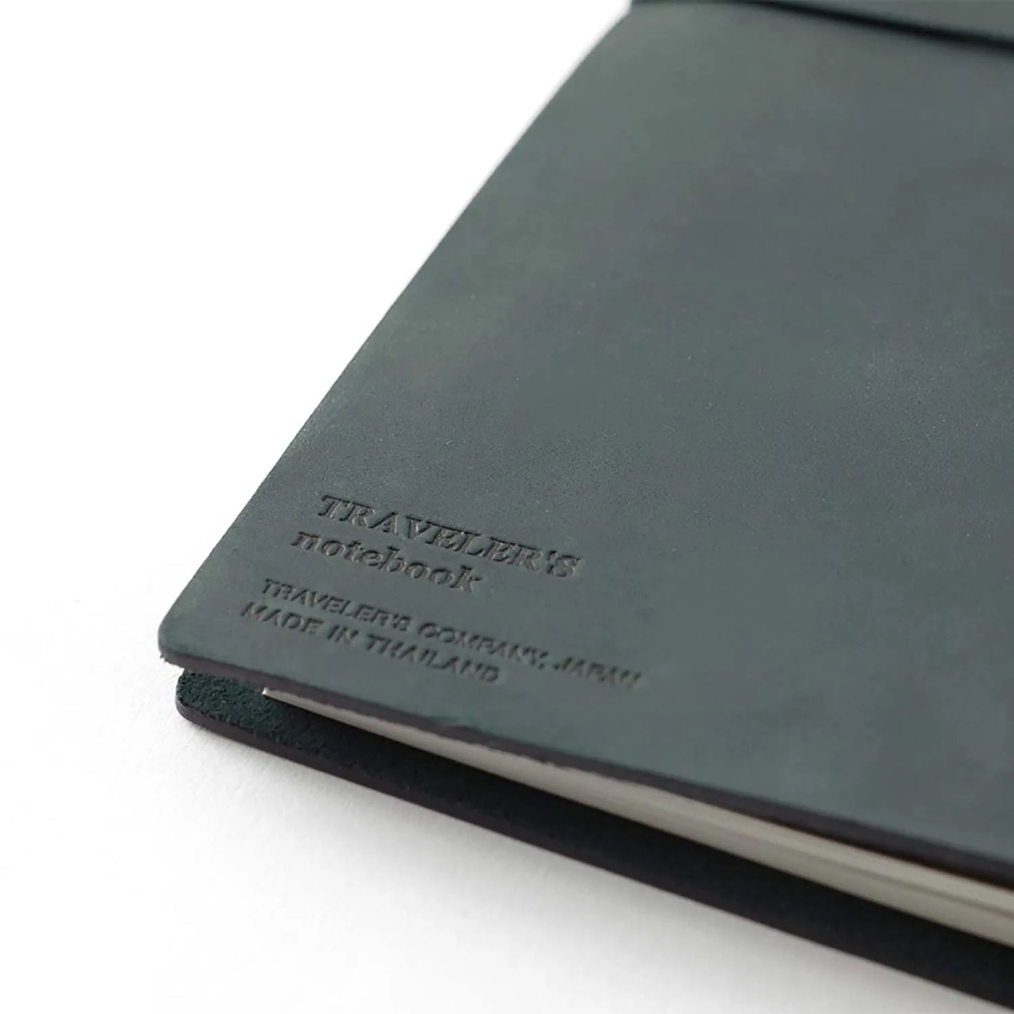 Traveler’s Notebook – Blue | Regular Size