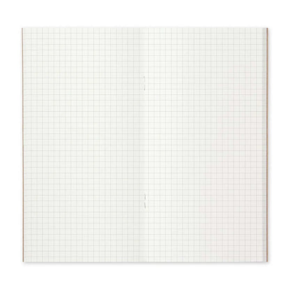 Traveler’s Notebook Refill 002 – Grid | Regular Size