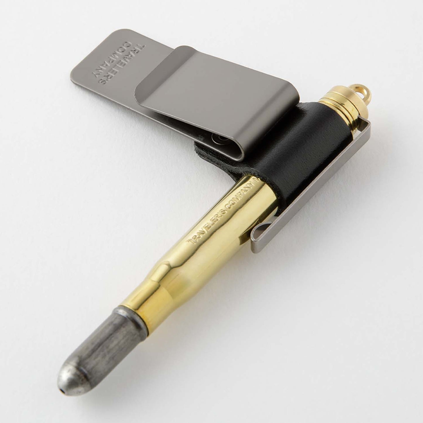 TRAVELER'S notebook Pen Holder (M) – Black