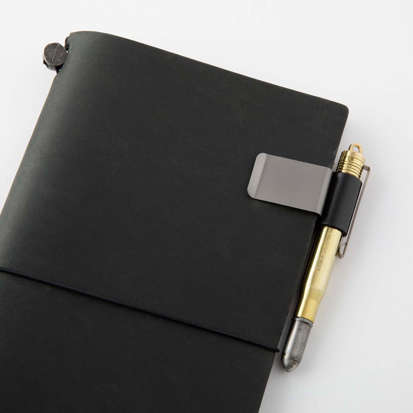 TRAVELER'S notebook Pen Holder (M) – Black