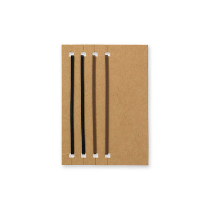 TRAVELER’s notebook Refill 011 – Connecting Rubber Bands | Passport