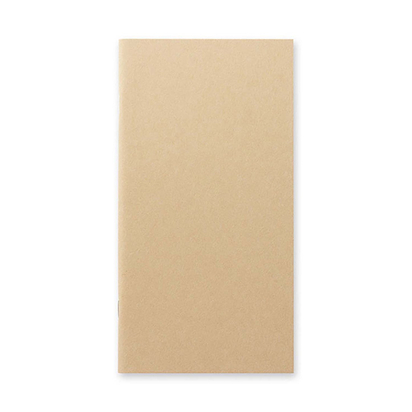 TRAVELER'S notebook Refill 014 – Kraft Paper Notebook | Regular