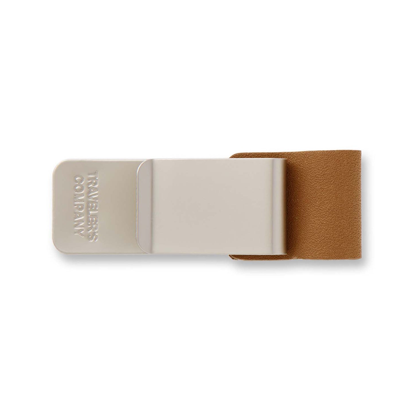TRAVELER'S notebook Pen Holder (M) – Camel