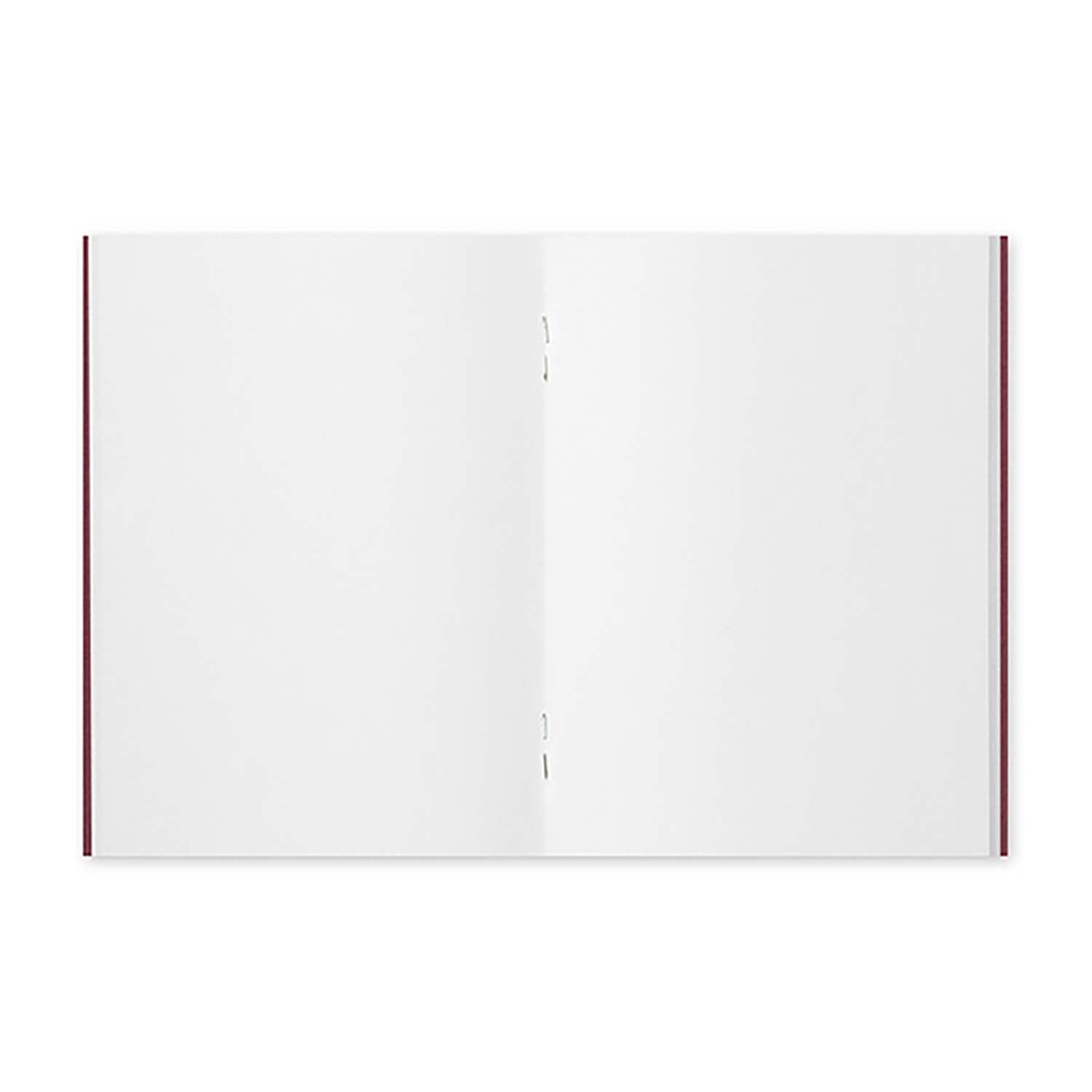 TRAVELER’S notebook Passport Refill 003 Blank with 64 pages of MD Paper