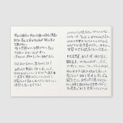TRAVELER’s notebook Refill 005 – Lightweight Paper | Passport