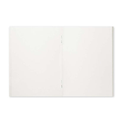 TRAVELER’S notebook Refill 008 Sketch Paper | Passport Size with 32 blank pages