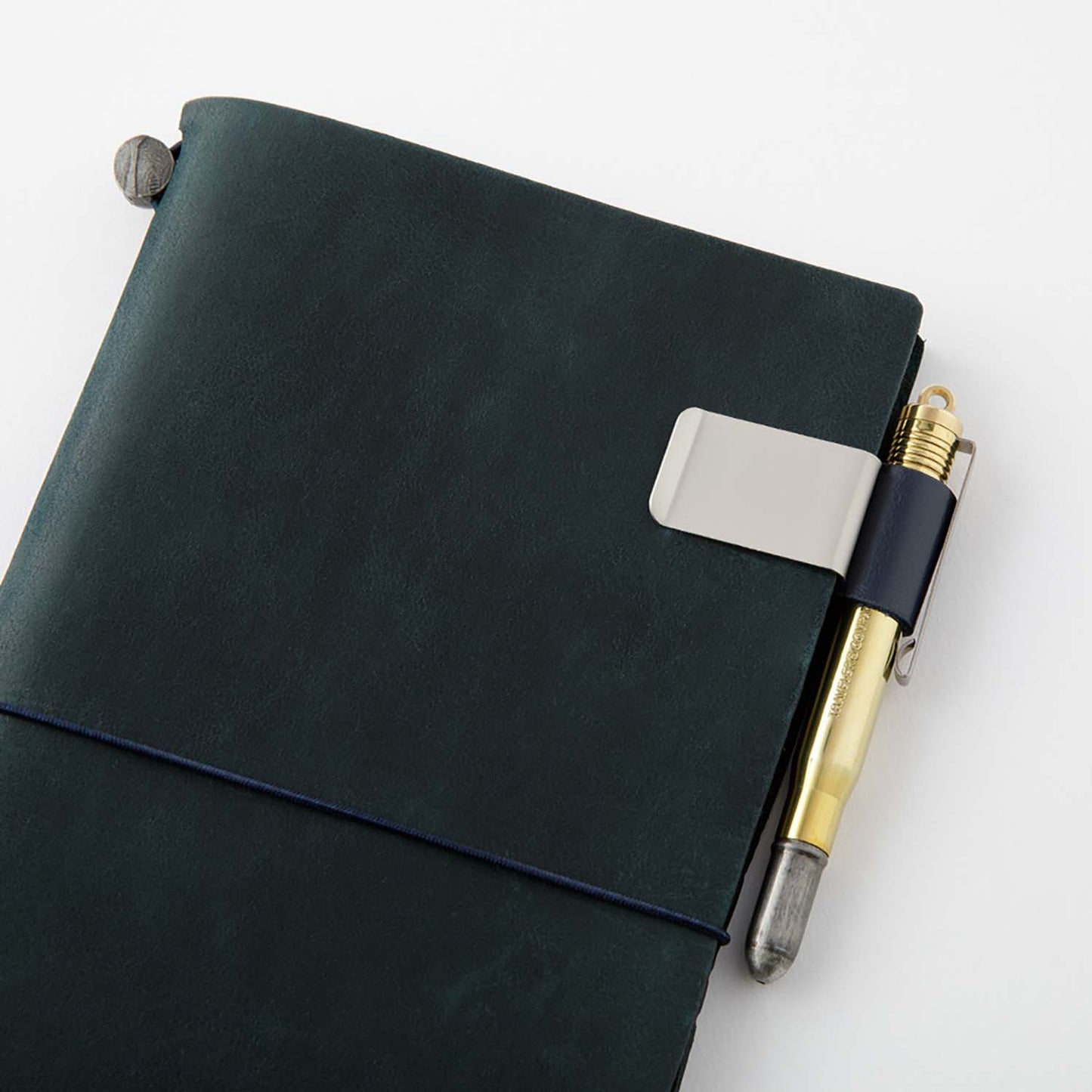 TRAVELER'S notebook Pen Holder (M) – Blue