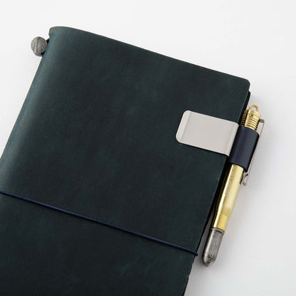 TRAVELER'S notebook Pen Holder (M) – Blue