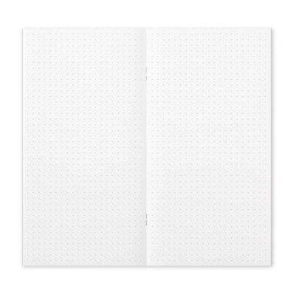 Traveler’s Notebook Refill 026 – Dot Grid | Regular Size