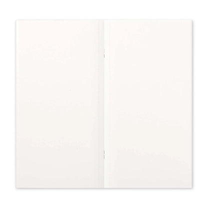 Traveler’s Notebook Refill 027 – Watercolour Paper | Regular Size