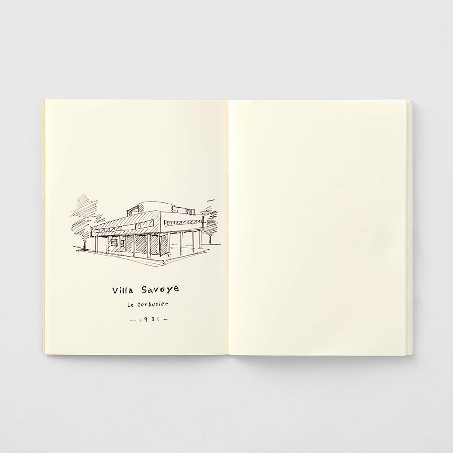 TRAVELER’s notebook Refill 013 – MD Paper Cream | Passport