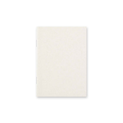 TRAVELER’S notebook Passport Refill 015 Watercolour Paper with 24 blank microperforated pages