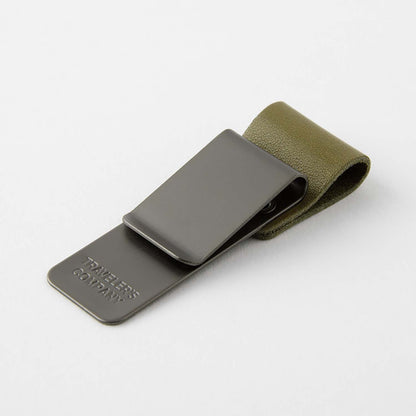 TRAVELER'S notebook Pen Holder (M) – Olive