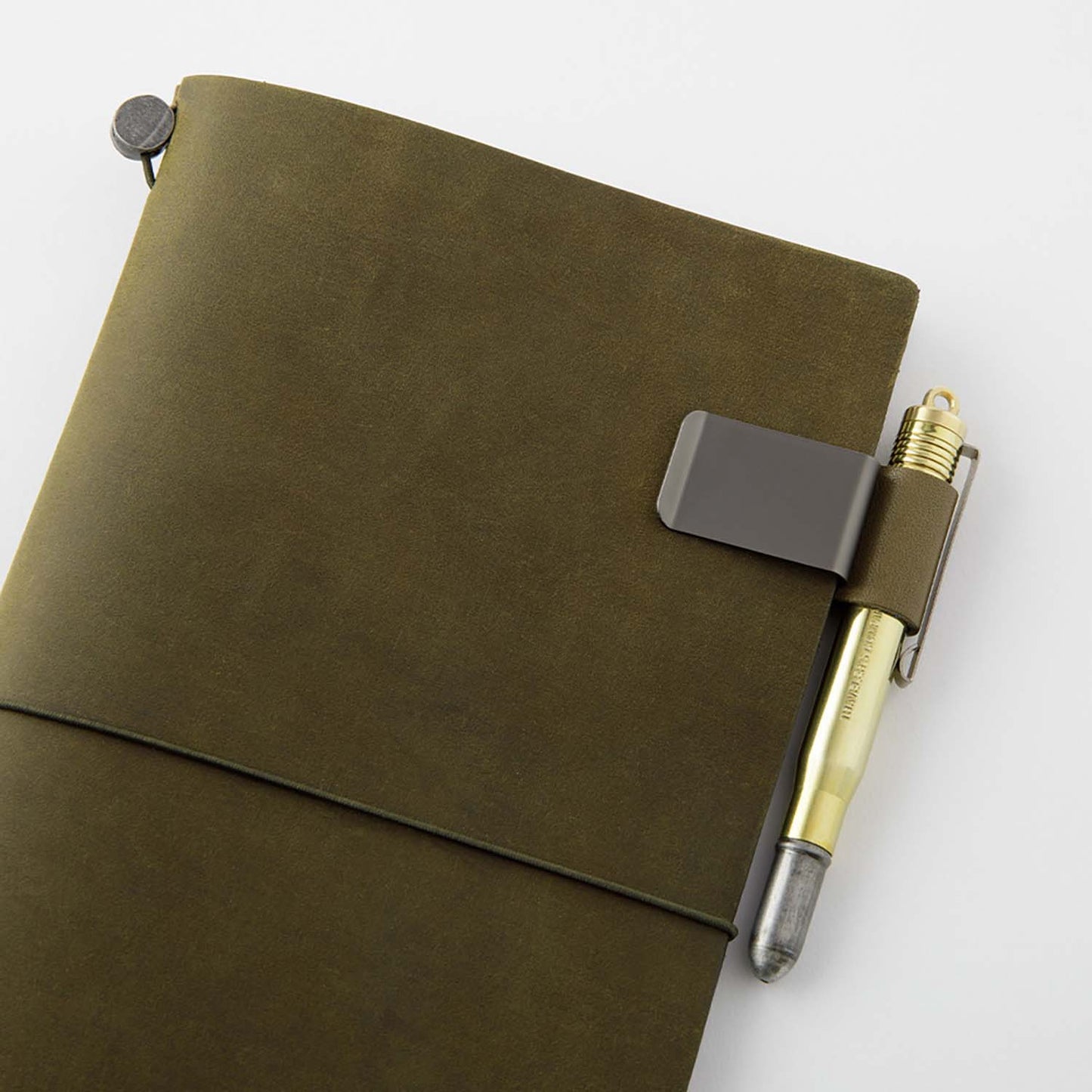 TRAVELER'S notebook Pen Holder (M) – Olive