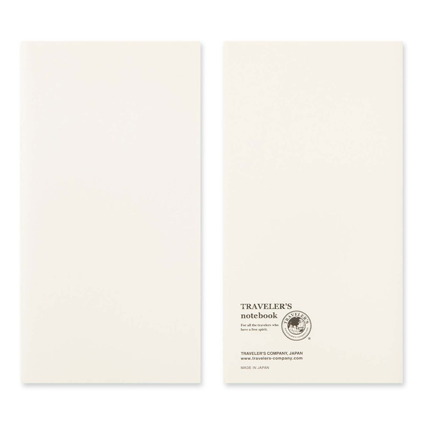 TRAVELER'S notebook Refill 032 – Accordion Fold Paper | Regular