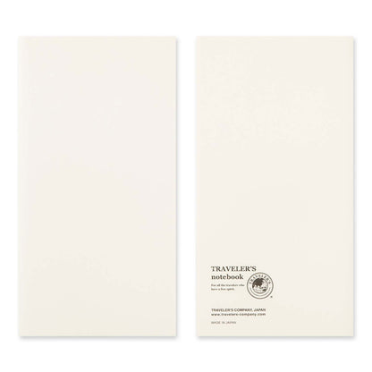 TRAVELER'S notebook Refill 032 – Accordion Fold Paper | Regular