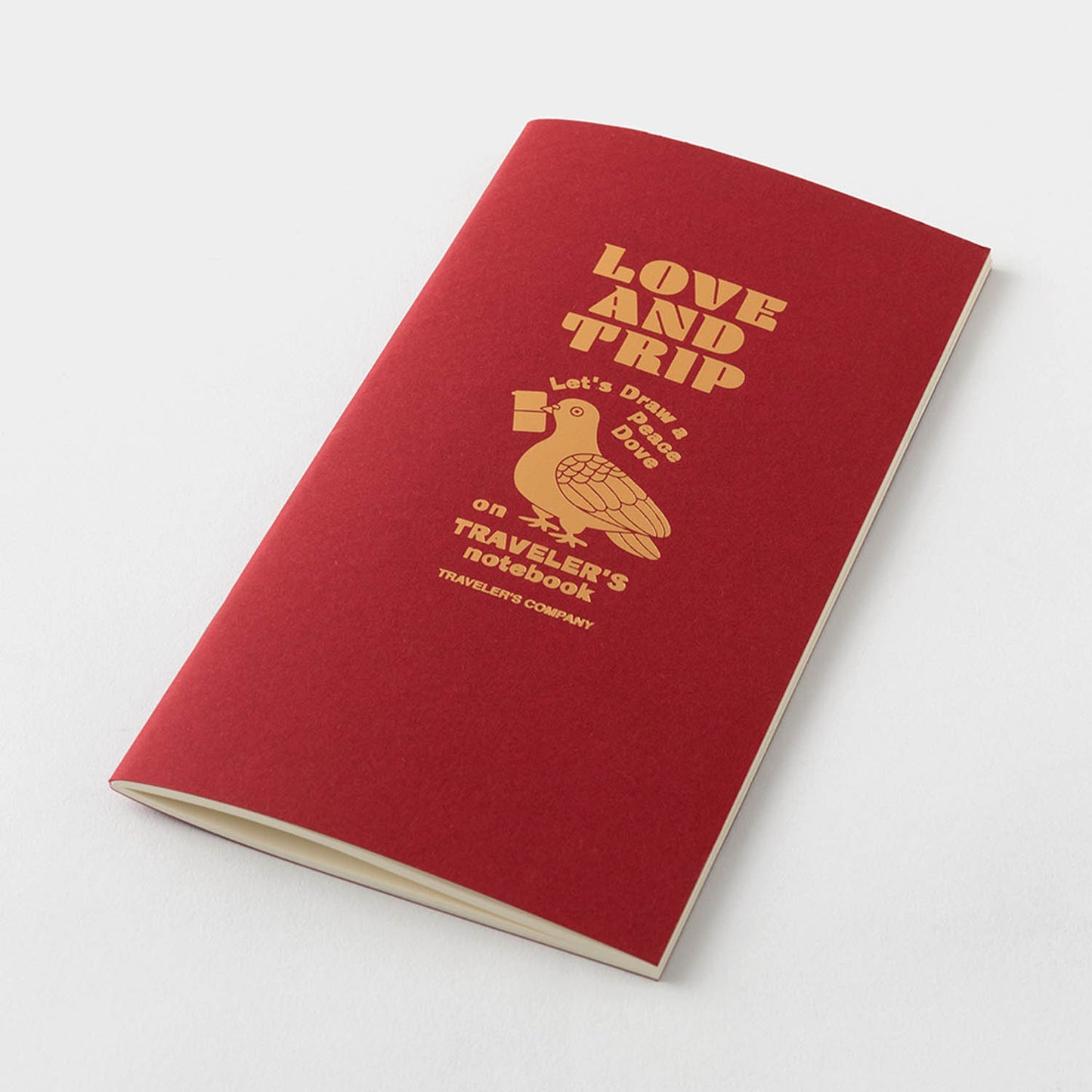 TRAVELER'S notebook Refill – Limited Edition Love and Trip | Regular