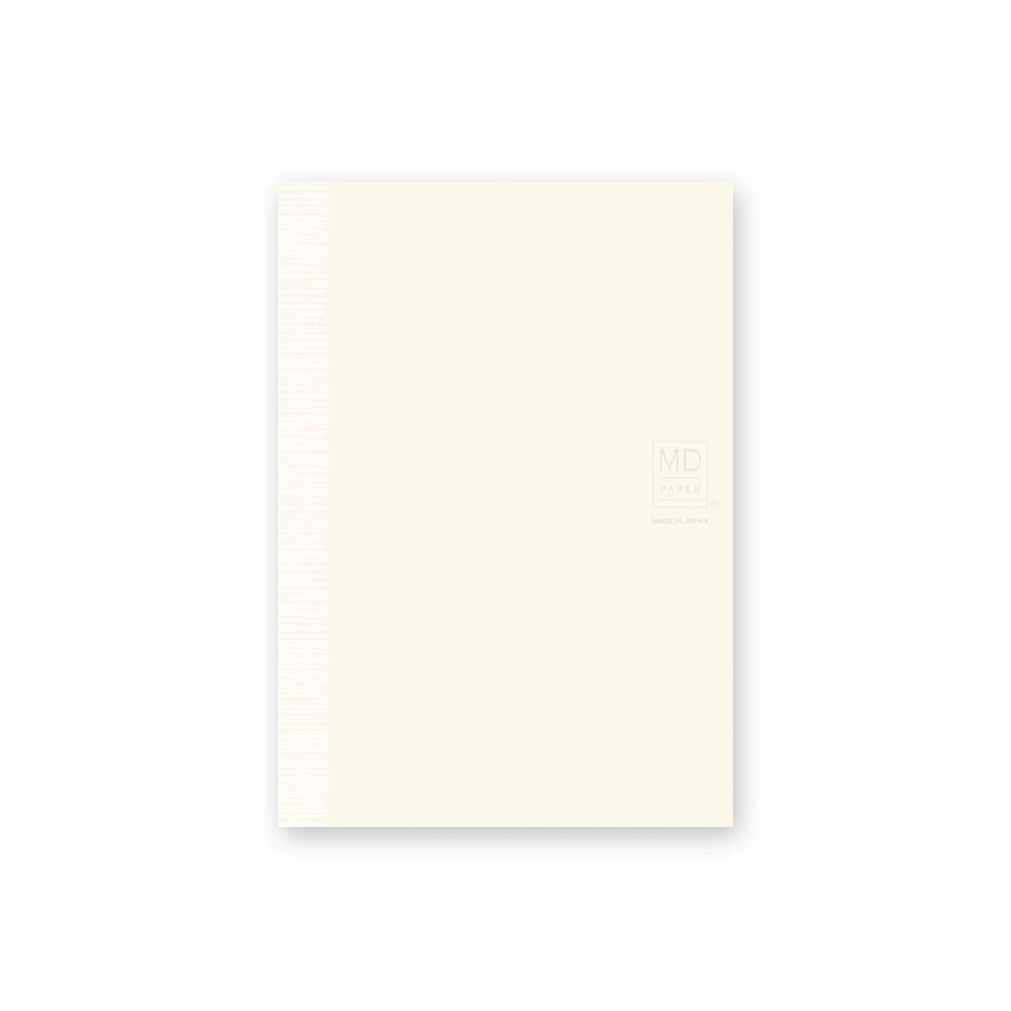 MD Notebook – Lined | A6