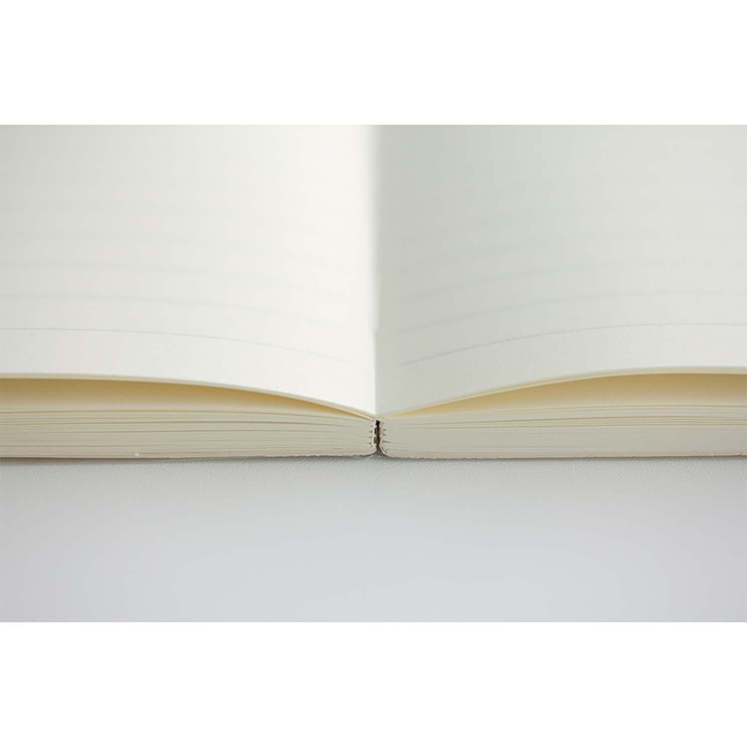 MD Notebook Lined A6 with 176 ruled MD Paper pages