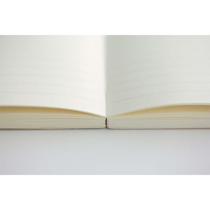MD Notebook Lined A6 with 176 ruled MD Paper pages