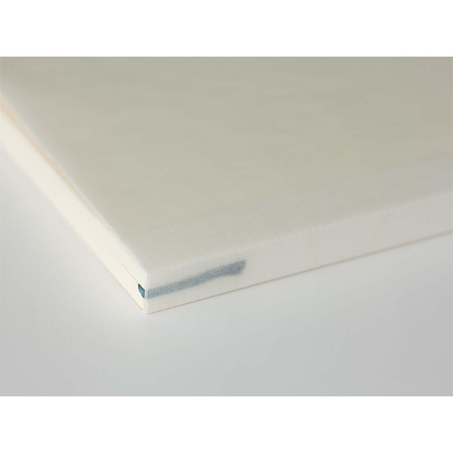 MD Notebook Lined A6 with 176 ruled MD Paper pages