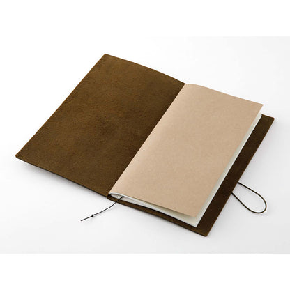 TRAVELER'S notebook – Olive | Regular