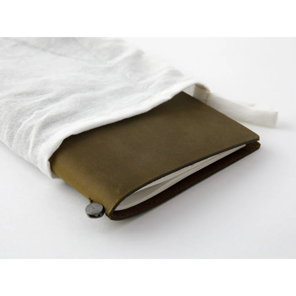 TRAVELER'S notebook – Olive | Regular